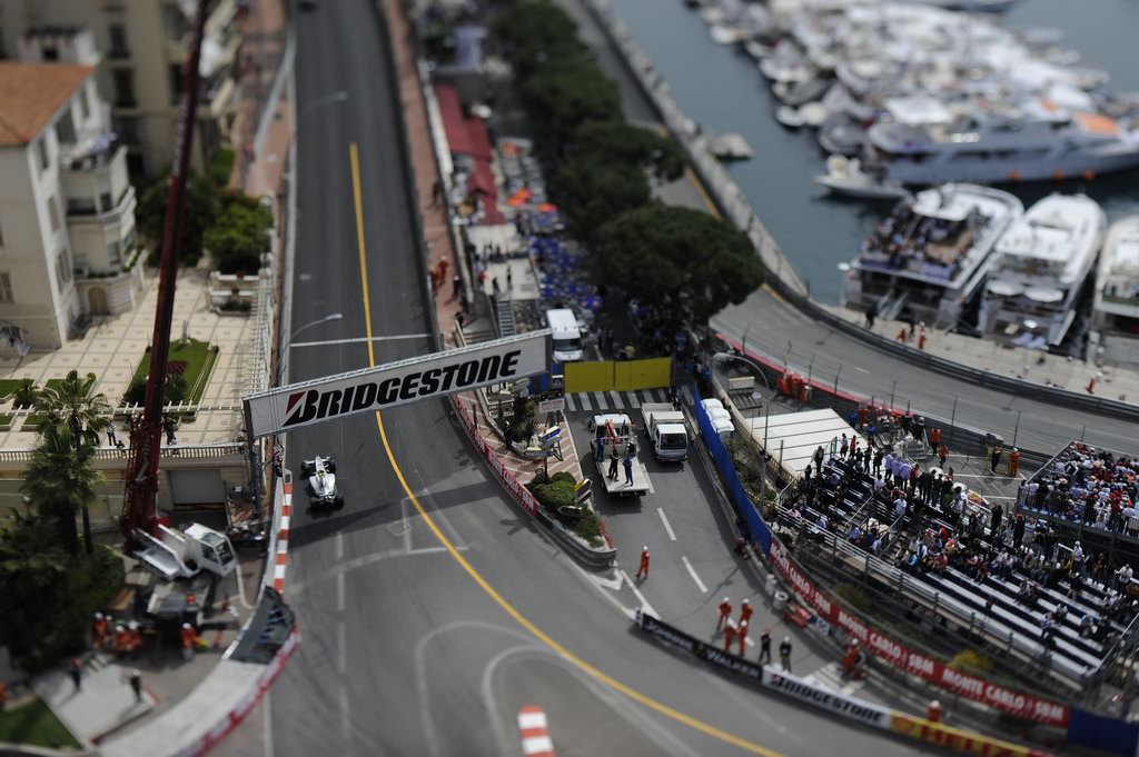 GP Monaco - Qualifiche e Prove Libere 3